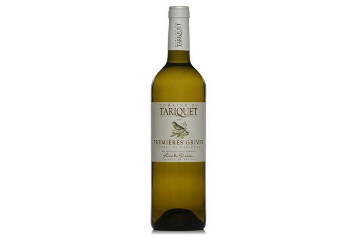 Les Premières Grives, Tariquet moelleux, Gascogne 2017 - Wine & Beef