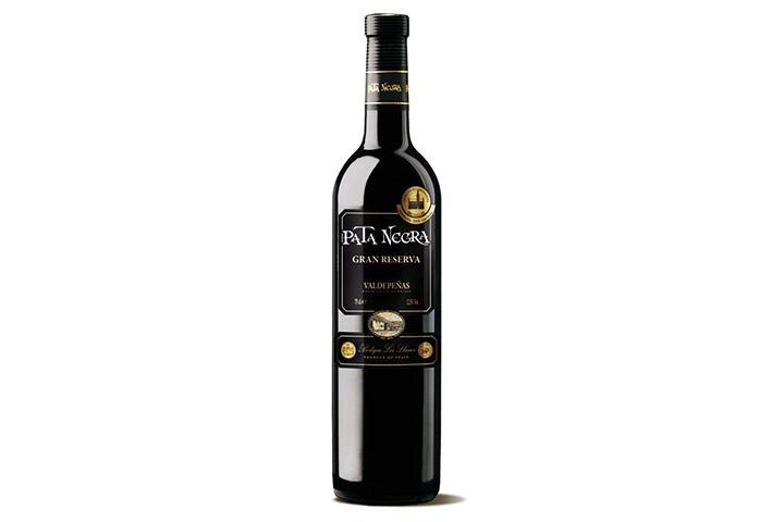 Pata Negra «Gran Reserva», vieilli en fût de Chêne 2009 - Wine & Beef