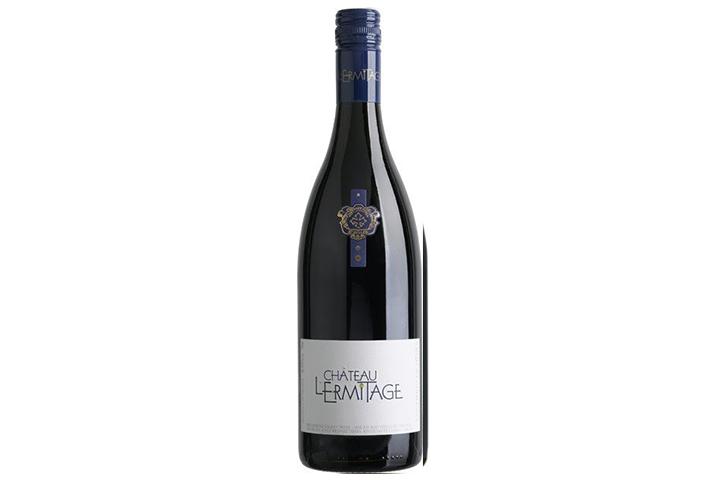Château l’Ermitage, Costières de Nîmes 2010 - Wine & Beef (Levrier)