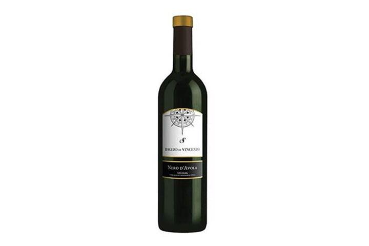 Nero d'Avola IGT, Baglio Di Vincenzo, Sicile 2016 - Wine & Beef