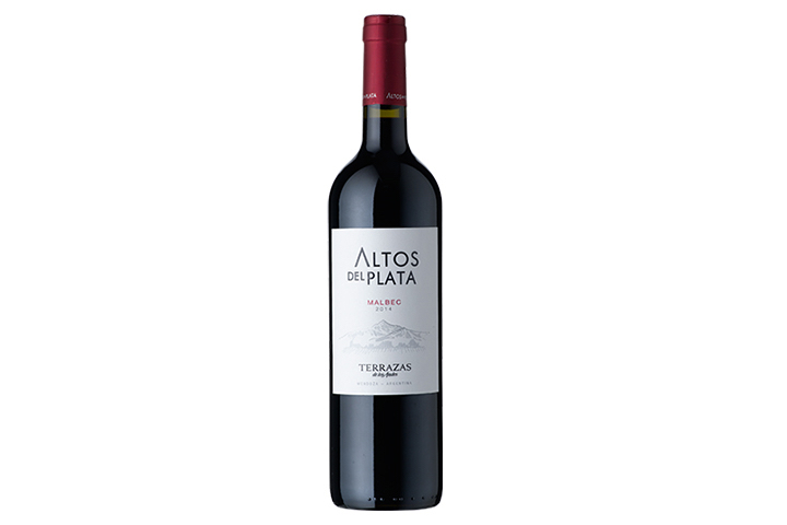 Terrazas Malbec, Altos del Plata, Mendoza 2015 - Wine & Beef