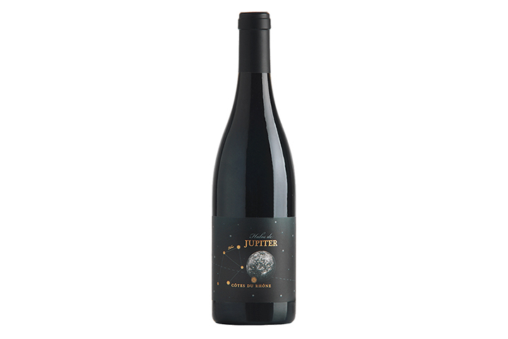 Cercius «Vieilles Vignes», Grenache Syrah, Michel Gassier, Côtes du Rhône 2016 (Parker 93) - Wine & Beef