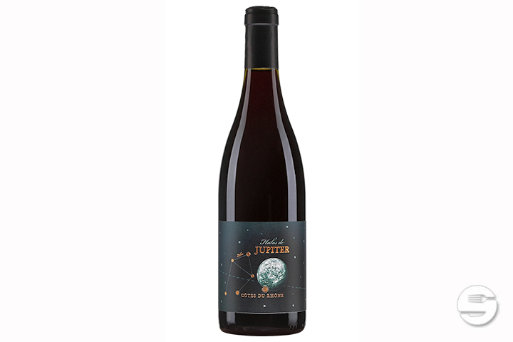 Cercius «Vieilles Vignes», Grenache Syrah, Michel Gassier, Côtes du Rhône 2016 (Parker 93) - Wine & Beef (Levrier)