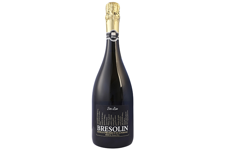 Asolo Rissieri, Prosecco Superiore, Enrico Bresolin, Bio - Wine & Beef