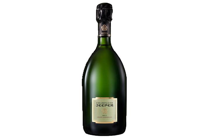 Jeeper Premium Grand Assemblage - Wine & Beef