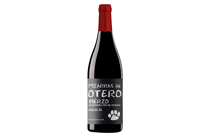 Pizzaras de Otero, Mencia, Bierzo 2017 - Wine & Beef