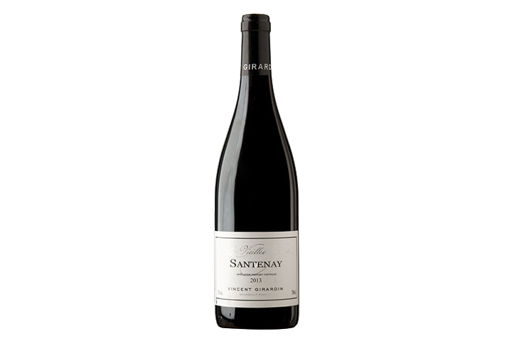 Santeney "vieilles Vignes", justin Girardin 2016 - Wine & Beef