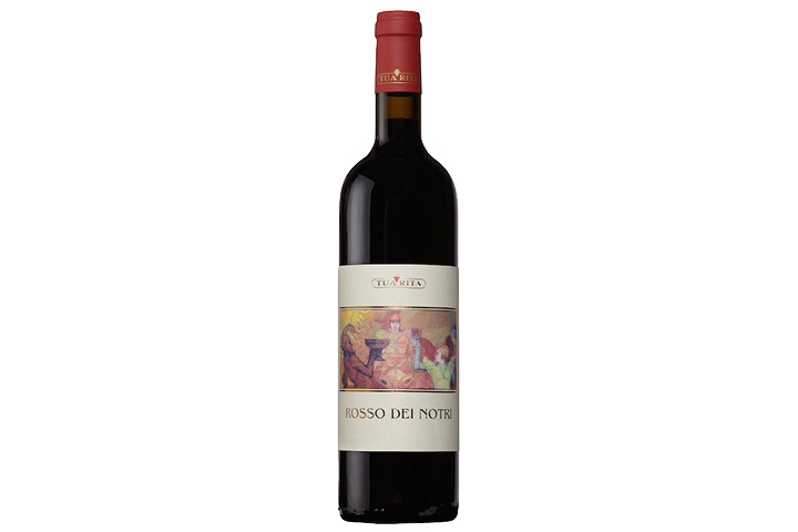 Rosso dei Notre, Tua Rita, Toscane 2017 - Wine & Beef