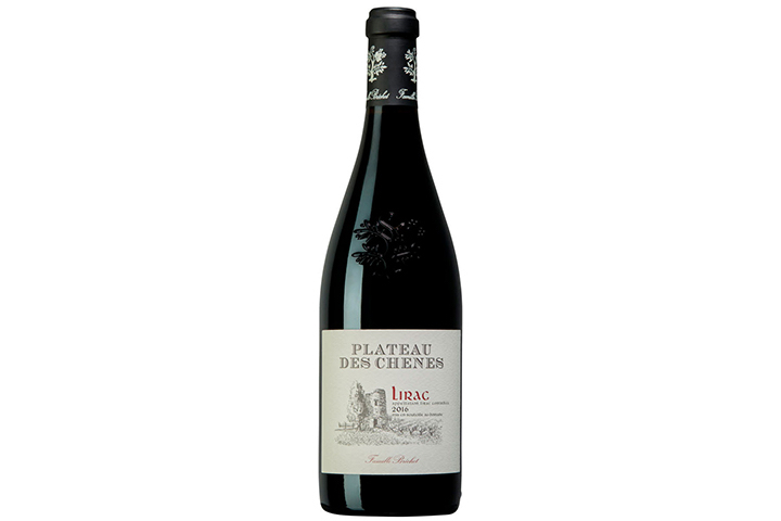 Lirac, Plateau des Chênes, Famille Bréchet 2016 - Wine & Beef