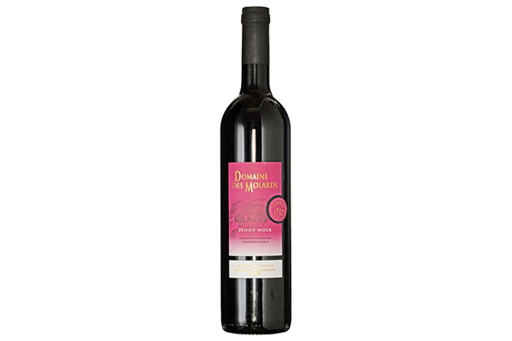 Pinot Noir, Domaine Des Molards, Russin 2018 - Wine & Beef