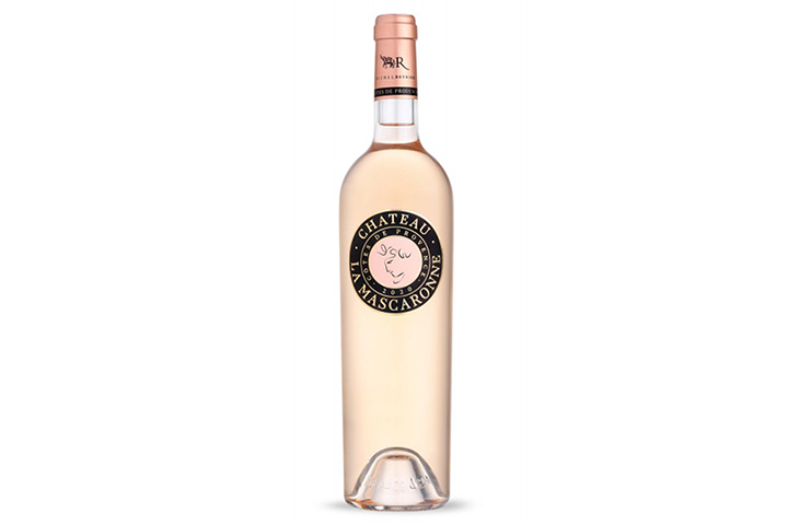 Château La Mascaronne, Côtes-de-Provence, Bio 2020 - Wine & Beef