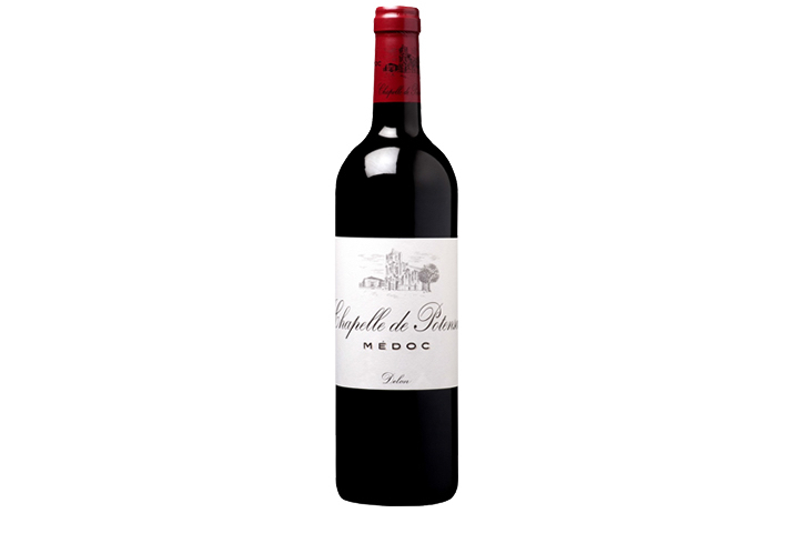 La Chapelle de Potensac - Wine & Beef