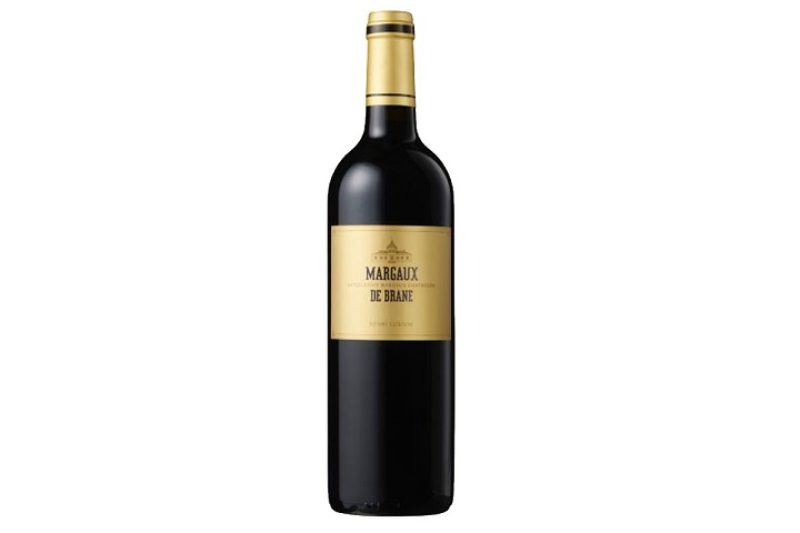 Margaux de Brane, Château Brane Cantenac 2016 - Wine & Beef