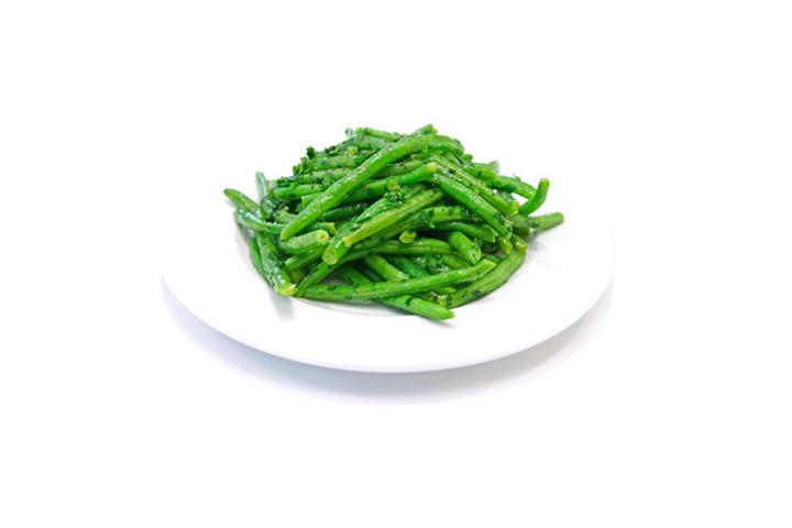 Green Beans - Wine & Beef