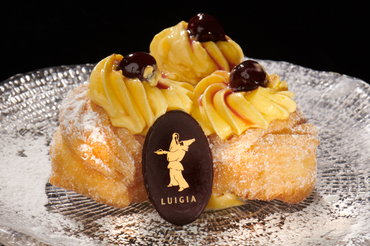 zeppola Napoletana - Luigia (Tourelle)