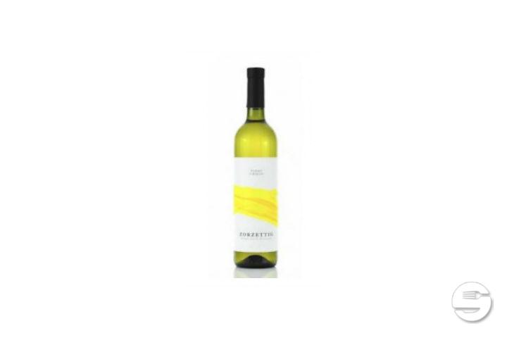 Pinot Grigio Colli Orientali Zorzetting Friulli BT - Luigia (Tourelle)
