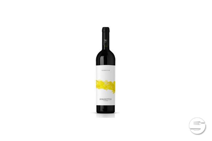 Chardonnay Colli Orientali Zorzetting Friuli Bt - Luigia (Tourelle)
