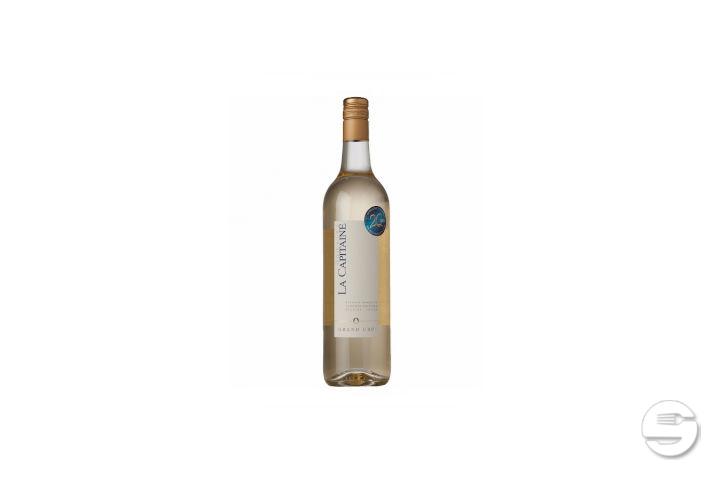 Chasselas Grand Cru La Capitaine Vaud BT - Luigia (Tourelle)