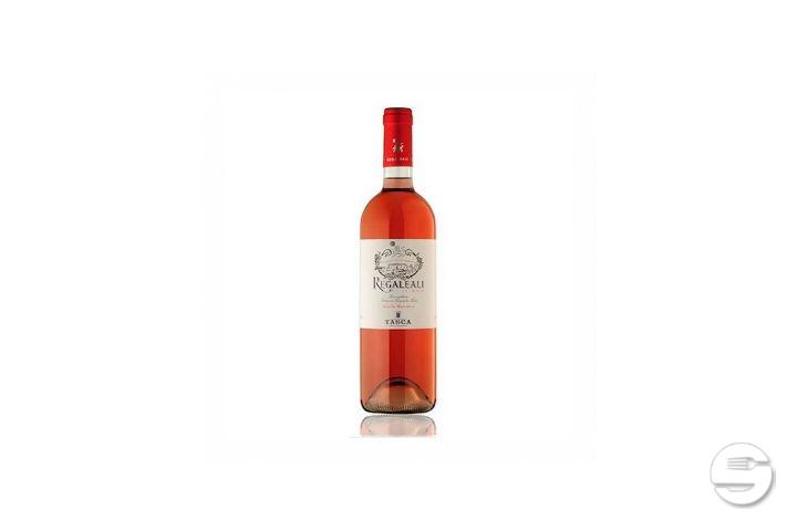 Rosato Terre Siciliane Le Rose Regalealli Sicilia - Luigia (Tourelle)