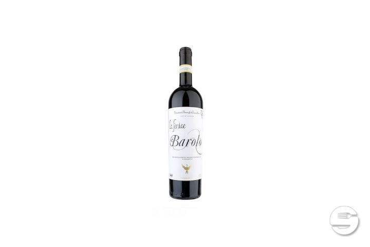 Barolo La Fenice Piemonte docg - Luigia (Tourelle)