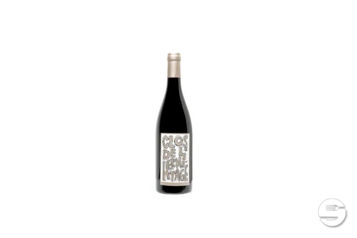 Côtes du Rhone Clos de L'Hermitage JEan Alesi - Luigia (Tourelle)