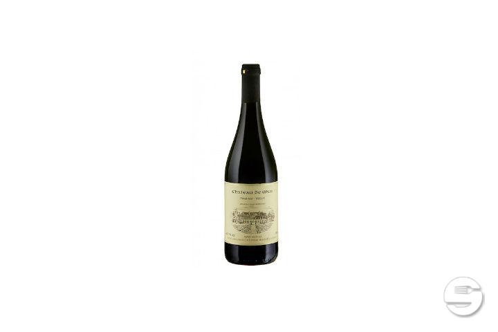 Pinot Noir Vully Château de Mur Fribourg - Luigia (Tourelle)