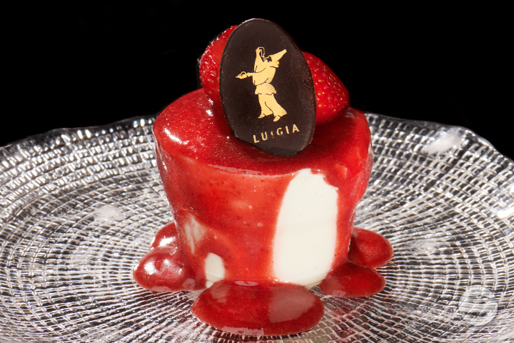 Panna Cotta - Luigia - Rive Droite