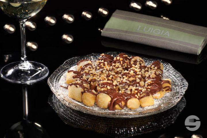 Nutelline - Luigia - Rive Droite