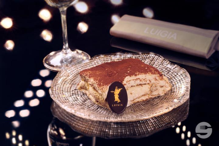 Tiramisu Della Nonna - Luigia - Rive Droite