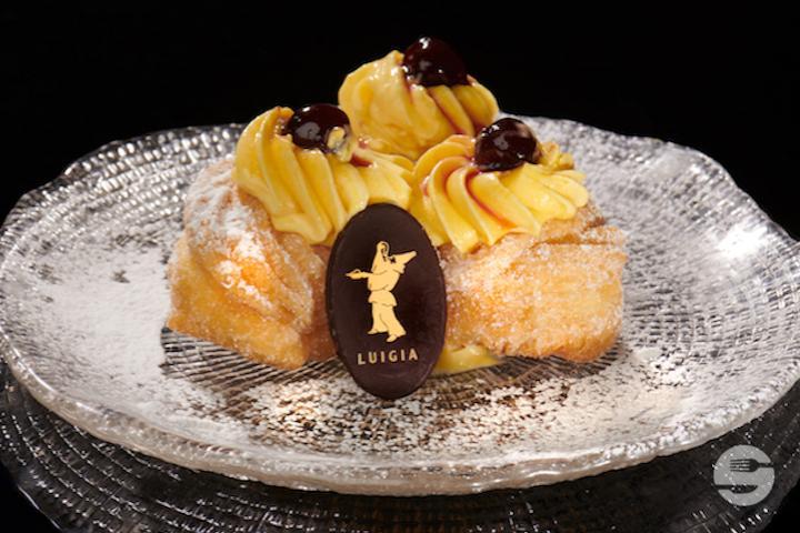 Zeppoline Di San Giuseppe - Luigia - Rive Droite