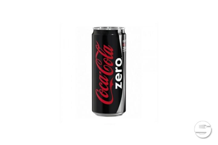 Coca Cola Zero - Luigia - Rive Droite