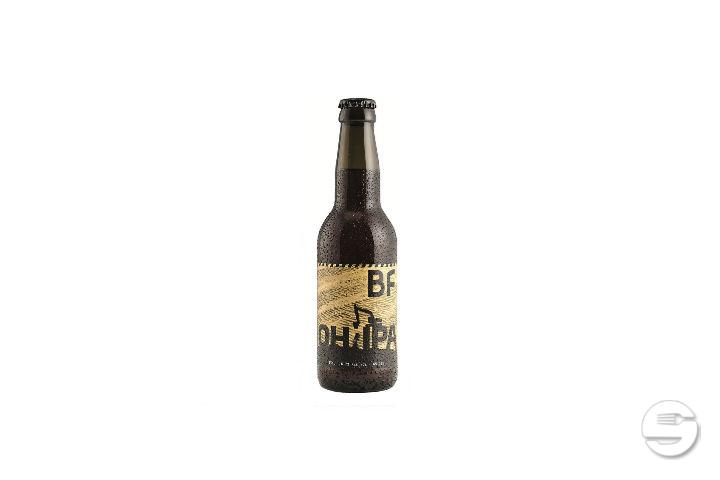 Bier Factory SG OH IPA Amber - Luigia - Rive Droite