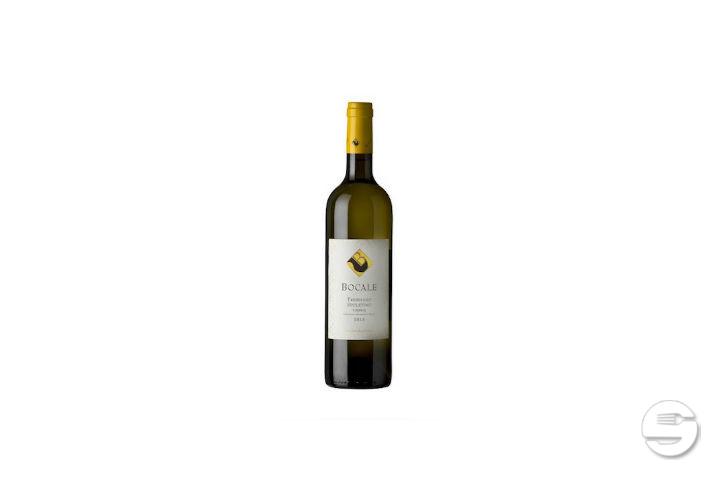 Trebbiano Spoletino Bocale Umbria - Luigia - Rive Droite