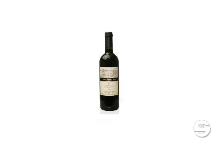 Campomarzo Rosso Cennatoio Toscana - Luigia - Rive Droite