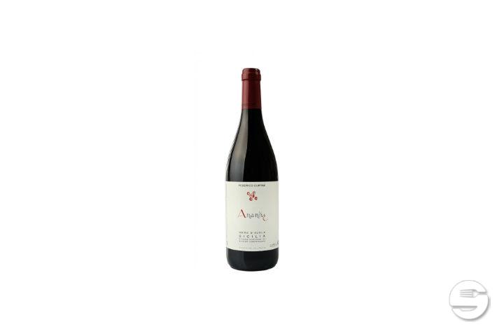 Ananke Nero D'avola Federico Curtaz Sicilia - Luigia - Rive Droite