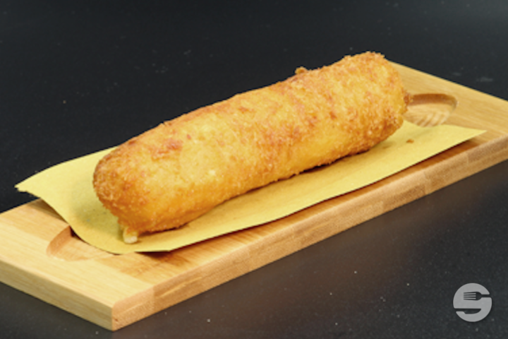 Crocché Di Patate - Luigia - Rive Droite
