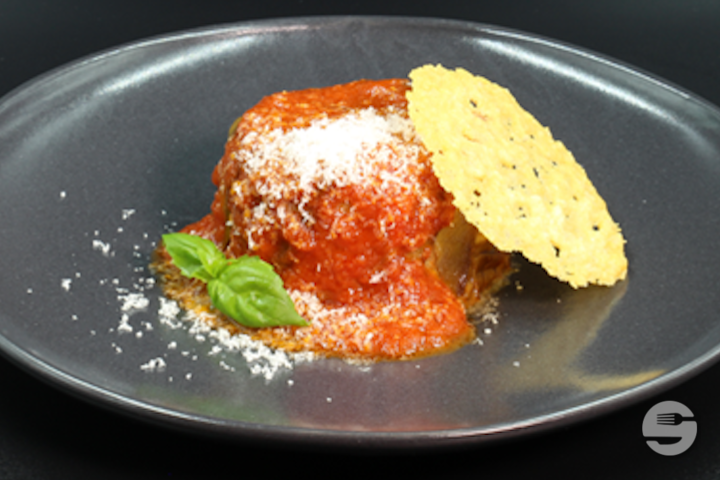 Melanzane Alla Parmigiana - Luigia - Rive Droite