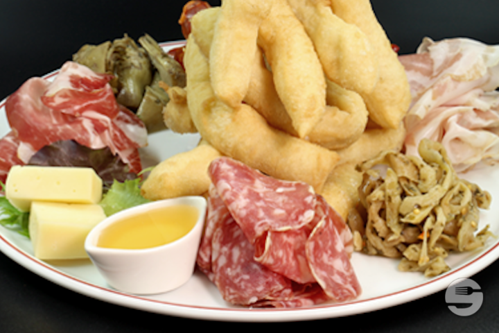 Piatto Del Salumaio - Luigia - Rive Droite