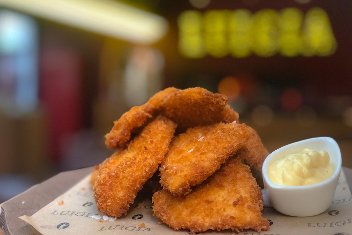 Nuggets By Luigia - Luigia - Rive Droite