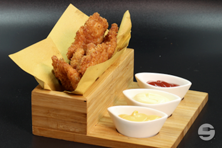 Nuggets By Luigia - Luigia - Rive Droite