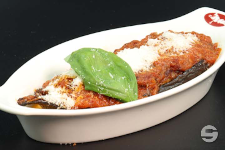 Melanzana Alla Calabrese - Luigia - Rive Droite