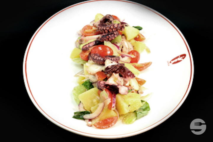 Insalata Di Polpo - Luigia - Rive Droite