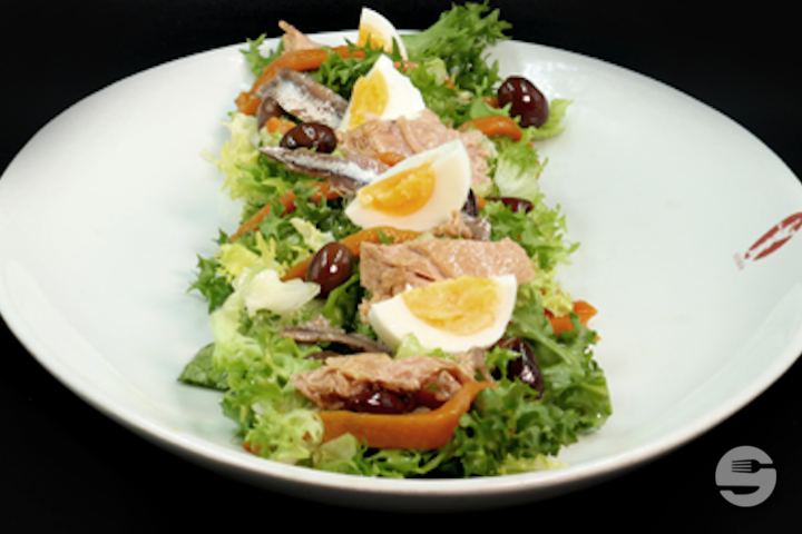 Insalata Isolana - Luigia - Rive Droite