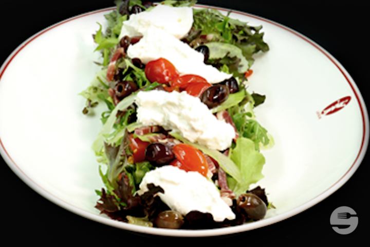 Insalata Pugliese - Luigia - Rive Droite