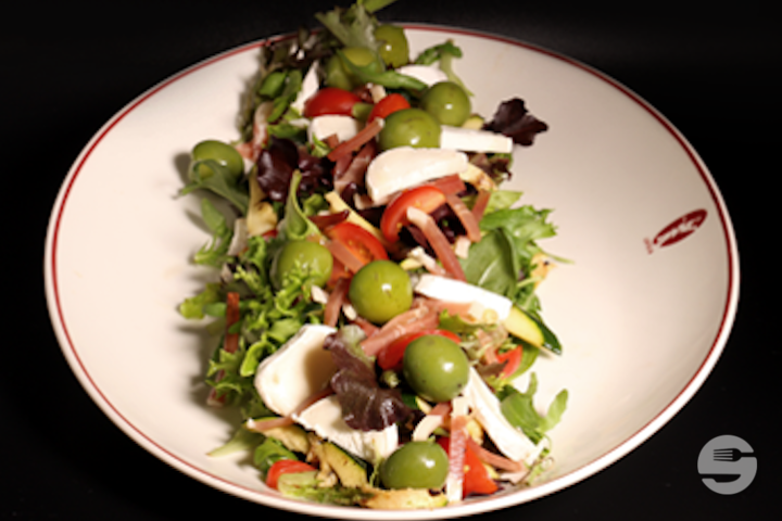 Insalata Appennina - Luigia - Rive Droite
