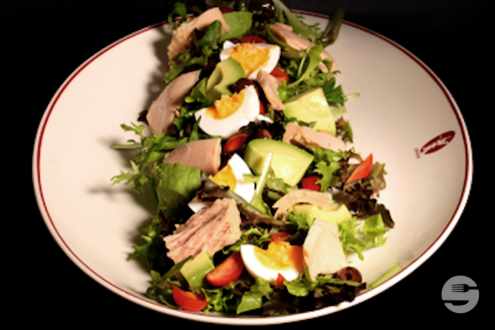 Insalata Eivissa - Luigia - Rive Droite