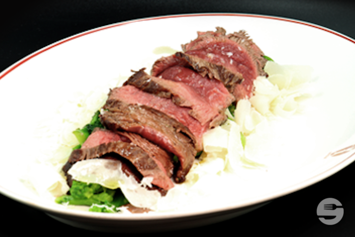 Tagliata Di Filetto Di Manzo - Luigia - Rive Droite