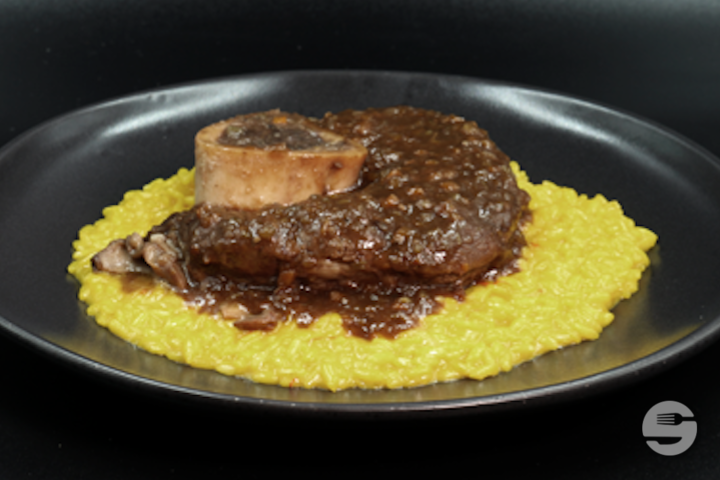 Ossobuco Alla Milanese - Luigia - Rive Droite