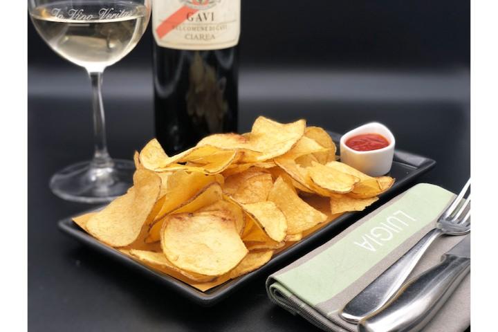 Chips Luigia - Luigia - Rive Droite