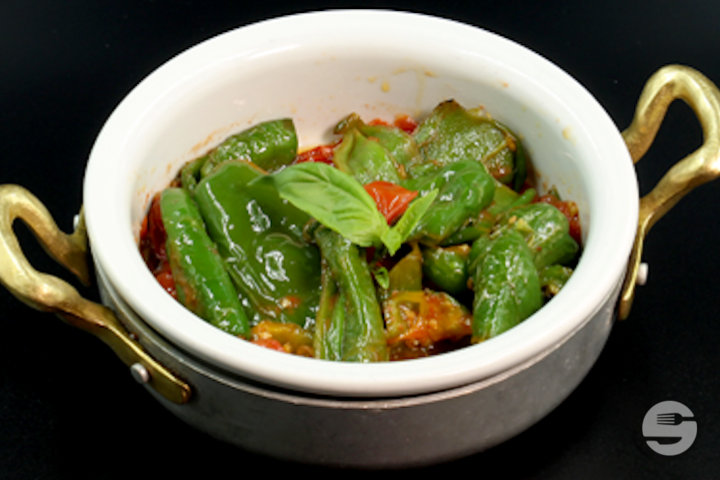 Friggitelli Alla Napoletana - Luigia - Rive Droite